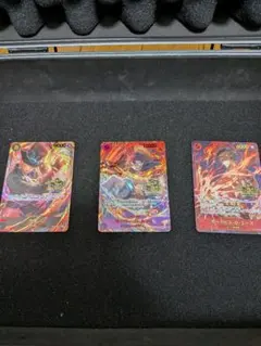 3rd anniversary ルフィ サボ エース set 3枚