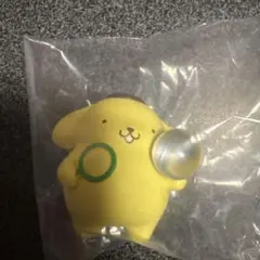 サンリオキャラクターズきらっととんでいけしゃぼん玉 ポムポムプリン