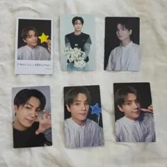 お値下げ ENHYPEN 宵 トレカ6枚セット JAY