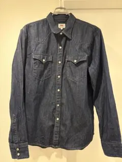 Levi's デニムシャツ シャンブレーシャツ
