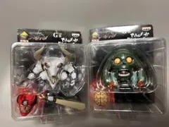 グレンラガン一番くじ でふぉめか ガンメン G賞 2種セット - メルカリ