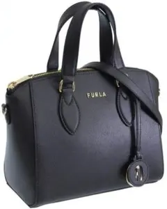 888の日！新品 FURLA フルラ 2WAYバッグ ミネルヴァ ミニサッチェルのサムネイル