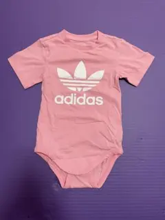 adidas 半袖　ロンパース　サイズ100のサムネイル