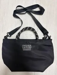 ★ tiatia様専用★FREDRIK PACKERS2wayショルダーバッグのサムネイル