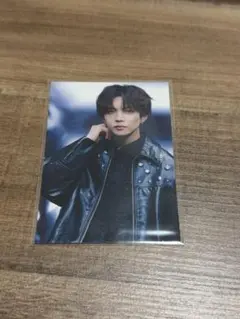 佐藤大樹 フォトカ トレカ