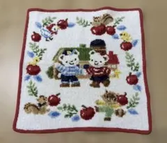 最終値下げ不可　ファミリア　シェニール織　フランス柄 2025年最新】ファミリア シェニール織の人気アイテム - メルカリ