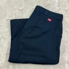 ケ*ル様 Dickies 774 ワークパンツ ネイビー W39 オリジナルフィ