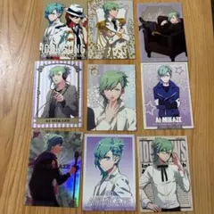 うたプリ 美風藍 カードのサムネイル
