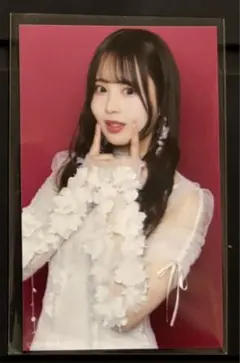 乃木坂46 佐藤璃果　歩道橋ミニ生写真