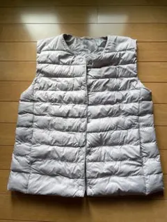 ユニクロ　パフテックコンパクトベストS