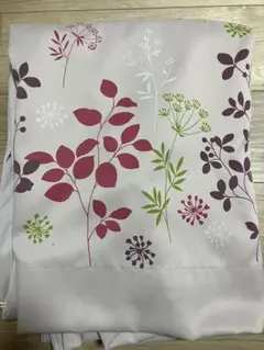 ユニベール 花柄ドレープカーテン　遮光等級高　145×180のサムネイル