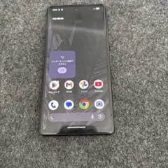 Google Pixel 7a 黒色 ジャンク品