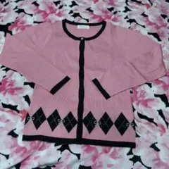 Feroux　カーディガン　アプワイザーリッシェ　レッセパッセ　ジル