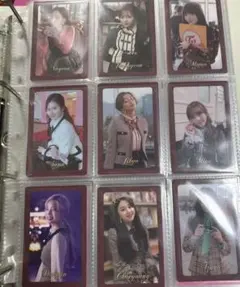 TWICE the year of yes 特典トレカセット