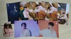 2PM NICHKHUN フォトカードセット 7枚+カード1枚