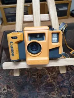 Canon防水防振フィルムカメラ