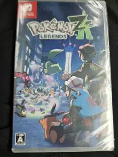 ポケモン レジェンズ ZA Nintendo Switch 即日発送