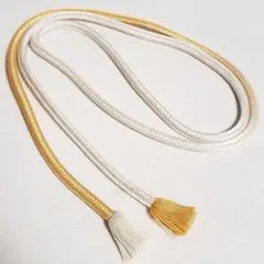 (i09)帯締め 単品 着物 和装 小物 帯紐 撚り房