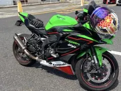 Kawasaki Ninja ZX-25R SE 2022年モデル