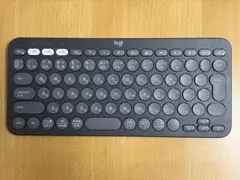 Logitech Pebble Keys 2 K380s グラファイト