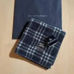 BURBERRY タオルハンカチ