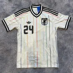 マ*ト様 サッカー日本代表 アウェイ 伊藤純也 Lサイズ マ*ト様 サッカー日本代表 アウェイ 伊藤純也 Lサイズ - メルカリ
