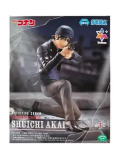 名探偵コナン Luminasta 赤井秀一 フィギュア