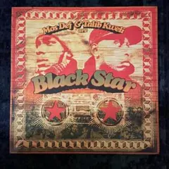 Mos Def & Talib Kweli Black Star USオリジナル