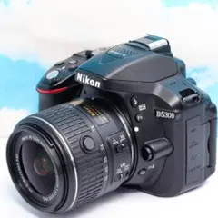 美品 ニコン Nikon D5500❤Wi-Fi転送機能付❤超高画質＆高性能 美品 ニコン Nikon D5500❤Wi-Fi転送機能付❤超高画質＆高性能 - メルカリ