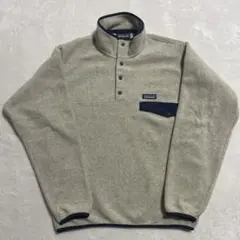 Patagonia ライトウェイト・シンチラ・スナップT・プルオーバー FA21