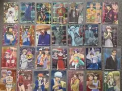 銀魂 クリアカード