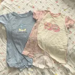ロンパース　60〜70