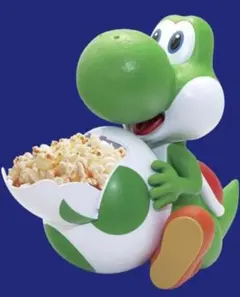 即日発送 レシート付き 未開封 ヨッシーポップコーンバケットTOHO
