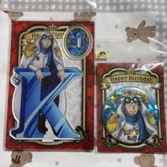 ワンピース コビー バースデー