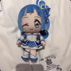 キミとアイドルプリキュア♪ コロっとまんまるプリフェイスぬいぐるみ