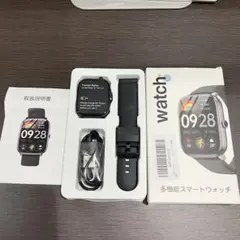 多機能スマートウォッチ