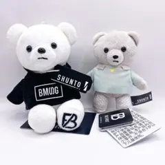 【最終価格】BE:FIRST シュント SHUNTO くま BMSG