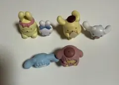 サンリオ ポムポムプリン シナモン ガチャ