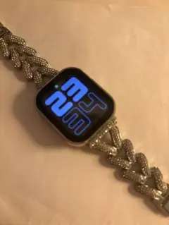 Apple WatchSerise741mmスターライトセルラーモデル