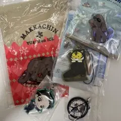 ユーリ!!! on ICE まとめうり