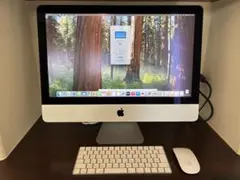 iMac Retina 4K 21.5インチ 2019年モデル
