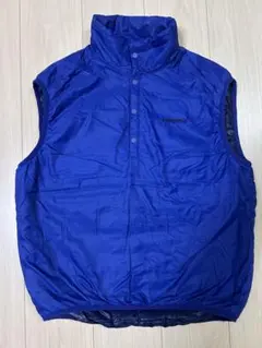 Patagonia❗️ビンテージモデル‼️パフベスト.S美品❢ レディース] 1990s ヴィンテージ USA製 パタゴニア レトロX