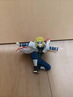 【箱無し,本体のみ】ナルト ミナト フィギュア