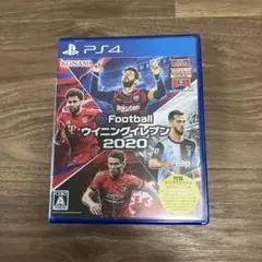 PS4 EFOOTBALLウイニングイレブン2020