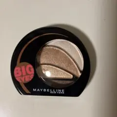 MAYBELLINE BIG EYES BR-2 アイシャドウパレット