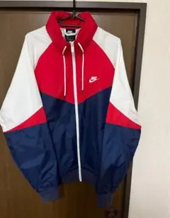 美品】NIKE ナイロンジャケット M ベイビーわるきゅーれ 伊澤彩織 着用