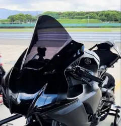 PUIG R-RACER スクリーン ダークスモーク YZF-R1 20-25 - メルカリ