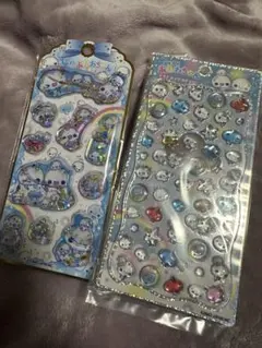 【即購入OK】あわわちゃん シール セット販売 プチドロ ウォーターインシール