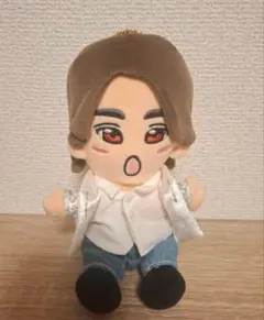 オーダー専用】はぴぬい、ちびぬい用 イヤーアクセサリー 末澤誠也