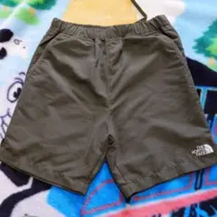 THE NORTH FACE 水着　150 男の子 オリーブ